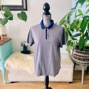 BOSS Women's Janis Premium Knit Golf Polo Short Sleeve Shirt, European XL